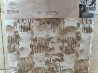 Completo Lenzuola Matrimoniali Maison Bianco