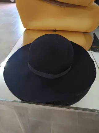 Cappello donna invernale nero