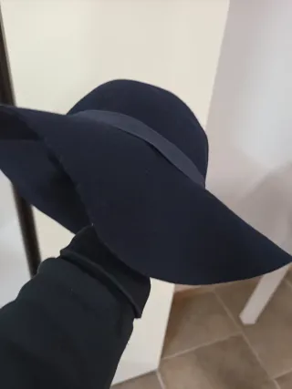 Cappello donna invernale nero