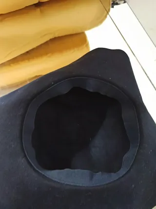 Cappello donna invernale nero