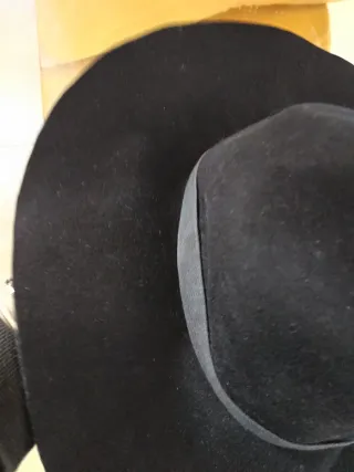 Cappello donna invernale nero