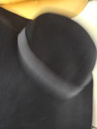 Cappello donna invernale nero