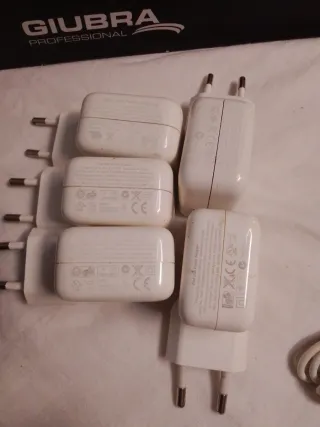 Cargadores USB Varios