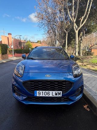 Ford Puma 2022