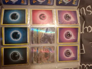 Cartas Pokémon