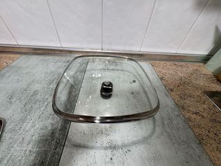 Set Multifunción Aluminio Fundido. Sarten/Freidora