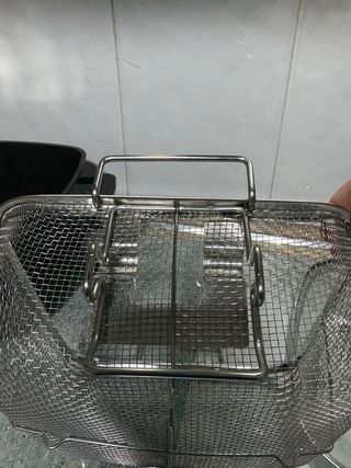 Set Multifunción Aluminio Fundido. Sarten/Freidora