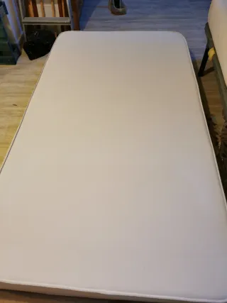 2 colchones + REGALO somieres