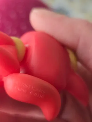 Littlest Pet Shop 2642 volpe rossa rara