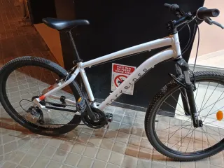 Bicicleta de montaña Rockrider expl 50 talla L