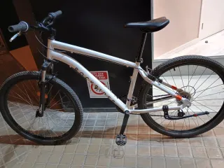 Bicicleta de montaña Rockrider expl 50 talla L