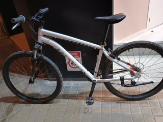 Bicicleta de montaña Rockrider expl 50 talla L