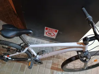 Bicicleta de montaña Rockrider expl 50 talla L