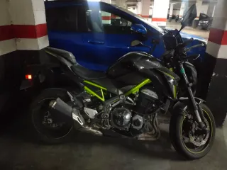 Kawasaki Z900 2018 950cc Naked A2 deslimitada