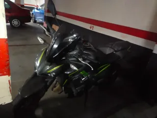 Kawasaki Z900 2018 950cc Naked A2 deslimitada