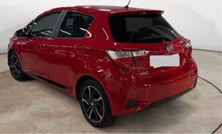 Toyota Yaris Feel 1.5 Hibrido