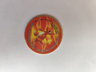 Tazo Pokémon #05 Charmaleon