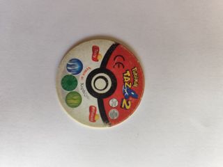 Tazo Pokémon #05 Charmaleon