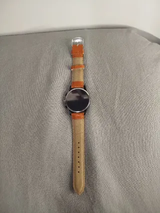 Reloj Analógico y Pulseras Hombre