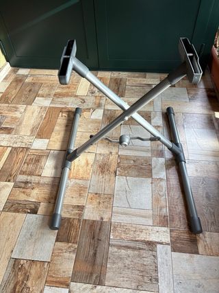 Cavalletto Navicella Inglesina richiudibile