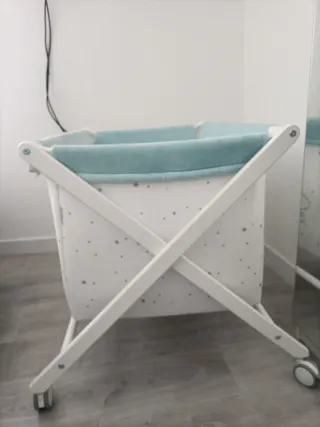 Minicuna tijera Petit Praia