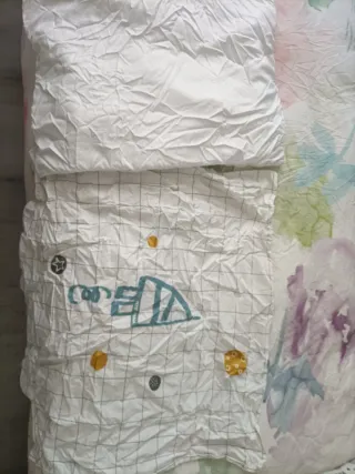 Minicuna tijera Petit Praia