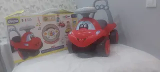 Correpasillos Chicco Rojo