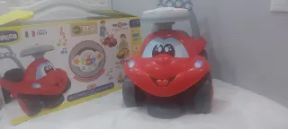 Correpasillos Chicco Rojo