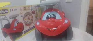 Correpasillos Chicco Rojo