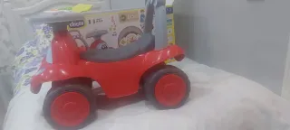 Correpasillos Chicco Rojo