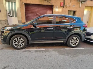 Hyundai Tucson 2016
