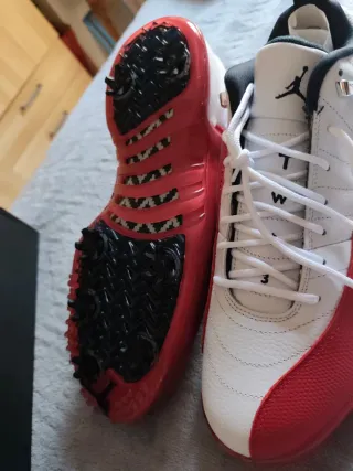 Jordan Golf 12 '23' Bambas Polo