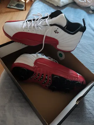 Jordan Golf 12 '23' Bambas Polo