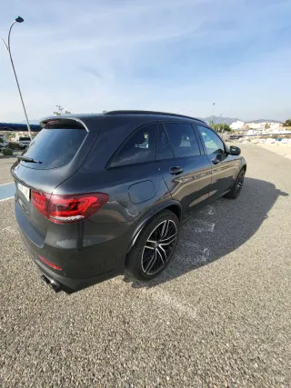 Mercedes-Benz GLC SUV (X254) 2021