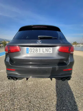 Mercedes-Benz GLC SUV (X254) 2021