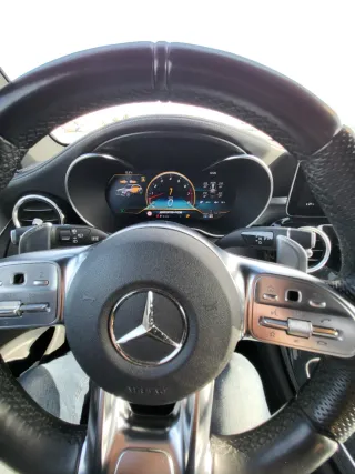 Mercedes-Benz GLC SUV (X254) 2021