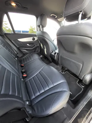 Mercedes-Benz GLC SUV (X254) 2021