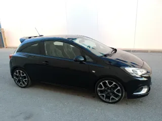 Opel Corsa 2018
