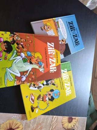 Zipi y zape comics