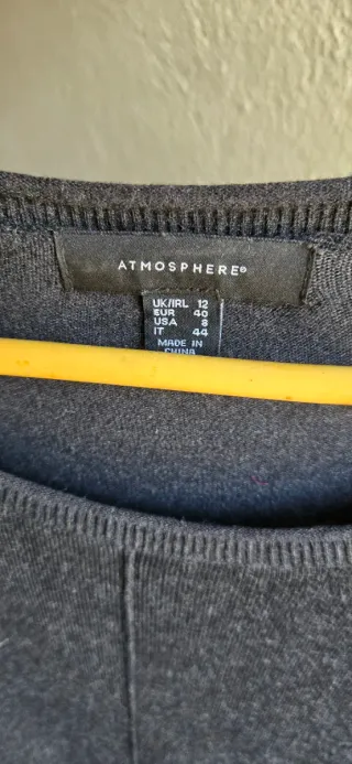 Jersey Atmosphere gris