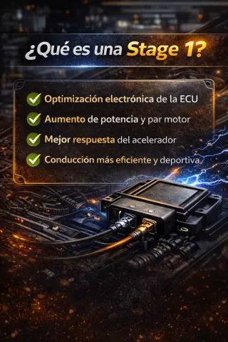 OPTIMIZACIÓN ELECTRÓNICA ECU | COCHES Y MOTOS