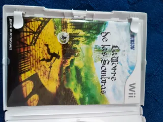 La Torre de las Sombras - Hudson Wii