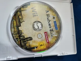 La Torre de las Sombras - Hudson Wii