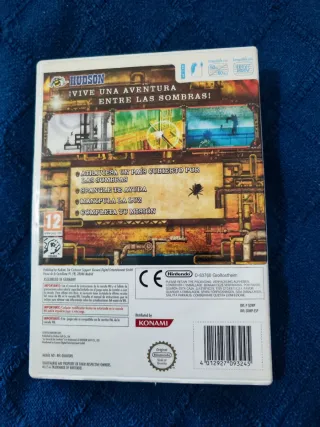 La Torre de las Sombras - Hudson Wii