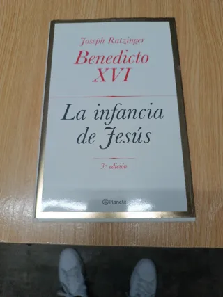 La Infancia De Jesus (Planeta Testimonio) (Span...