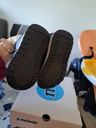 Scarpe bimbo Melania n.23