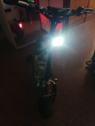 Patín IMR 1000w (Sin Baterías)