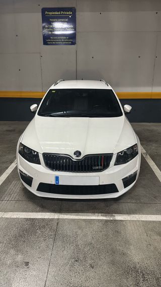 Skoda Octavia combi 2.0 tdi vrs