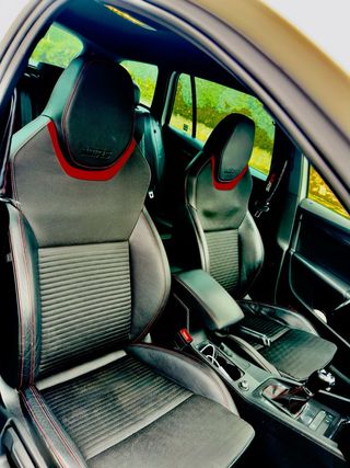 Skoda Octavia combi 2.0 tdi vrs