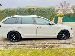 Skoda Octavia combi 2.0 tdi vrs